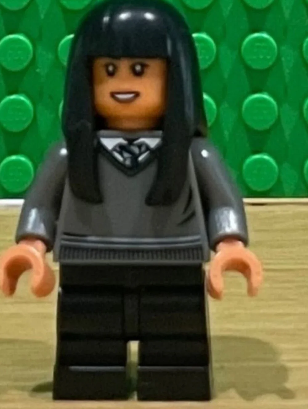 Lego Harry Potter Cho Chang Minifigure 76385